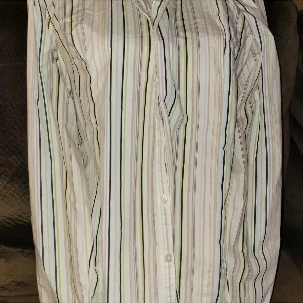 George Stretch Ladies button down - Picture 8 of 9